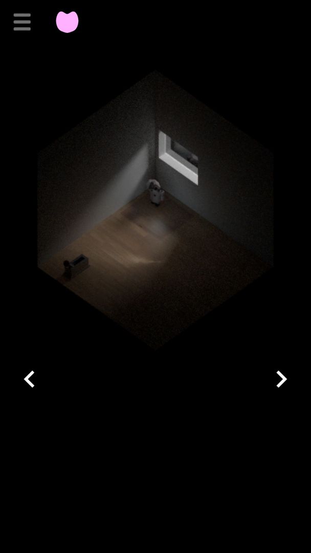 Robot Room -Escape- screenshot game