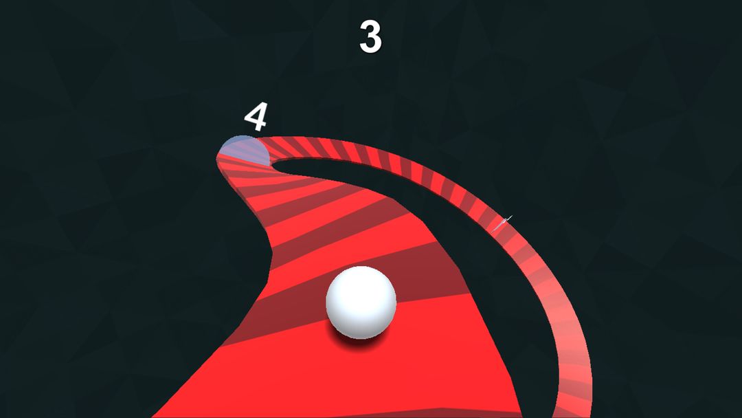 Twisty Road! screenshot game