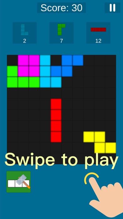 Super hard-Clear All Puzzle Game Screenshot