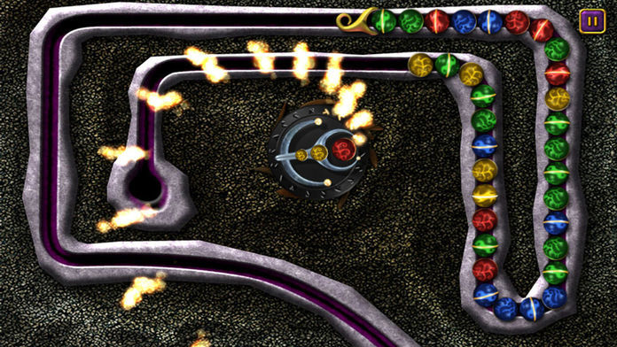 Screenshot of Sparkle the Game