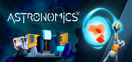 Banner of Astronomics 