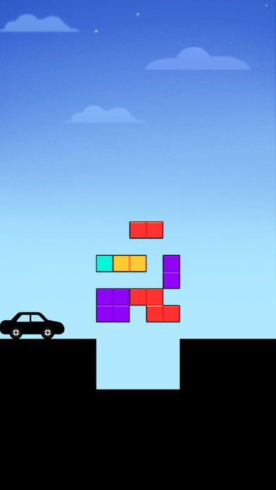 Screenshot of Paving: Block Puzzle Game