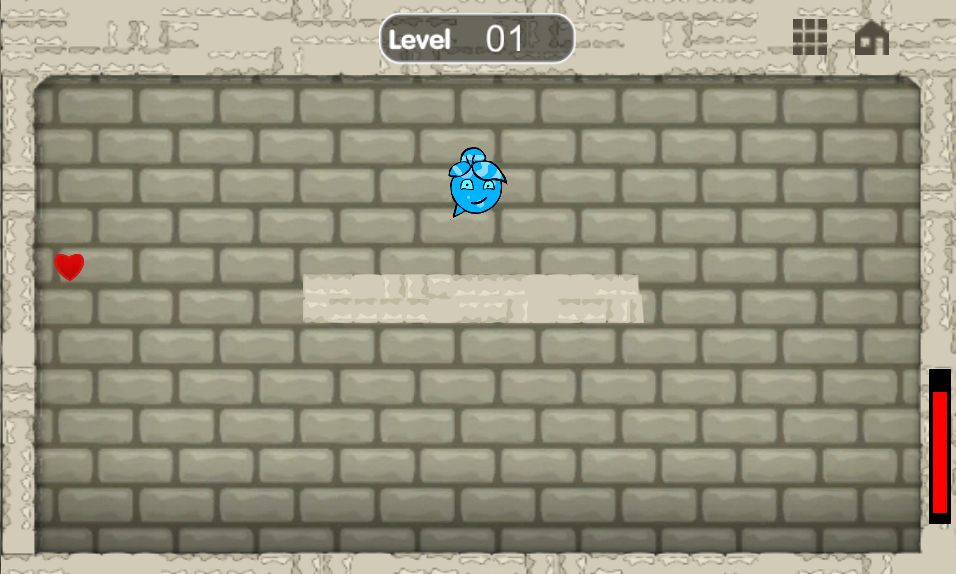 Fireboy Kiss Watergirl Game Screenshot