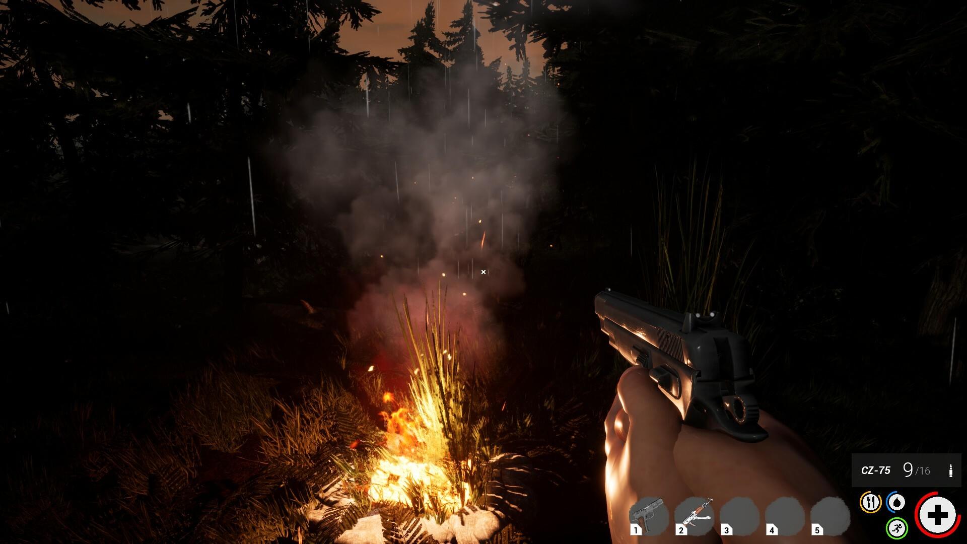 Screenshot of Infection Crisis : Fight For Life
