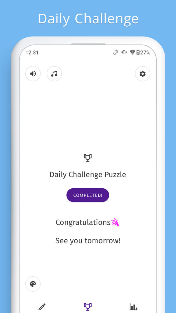 Sudoku Awesome - Free Sudoku Puzzle Game screenshot game