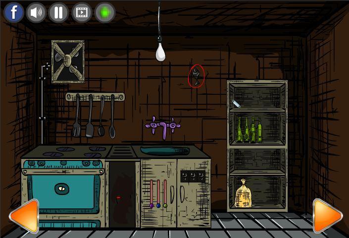 New Escape Games 112 Game Screenshot