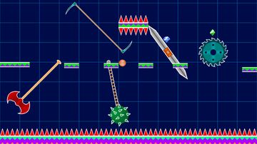 Impossible Jumpy Ball - Bounce ภาพหน้าจอเกม