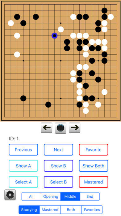 GoGlance 遊戲截圖