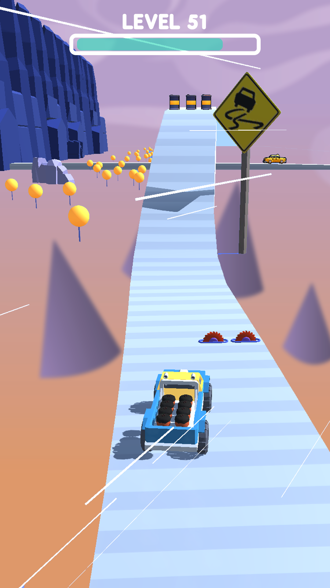 Mini Cars 3d: Car Racing Games Game Screenshot