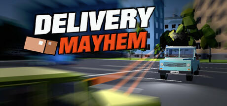 Banner of Delivery Mayhem 