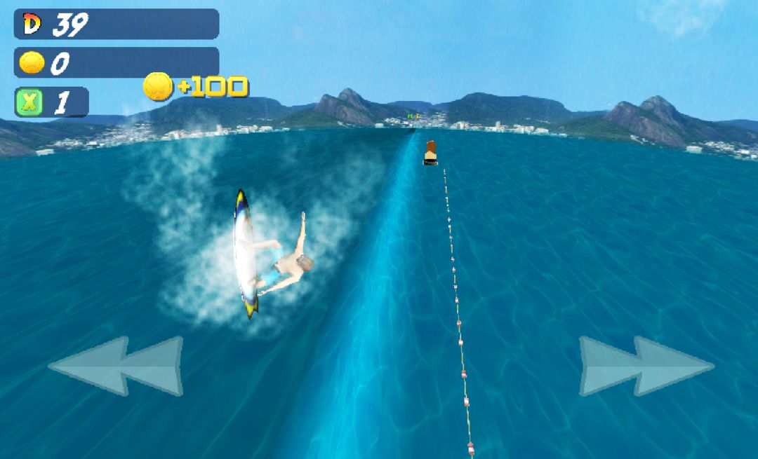 PEPI Surf - Free screenshot game
