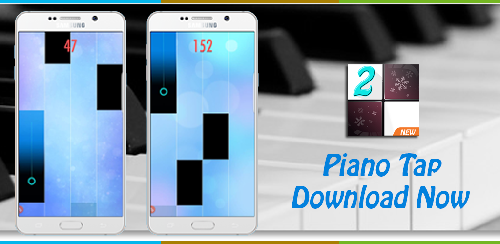 Banner of Piano tiles 2 2.2