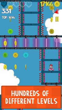 Upper Floor Game Screenshot