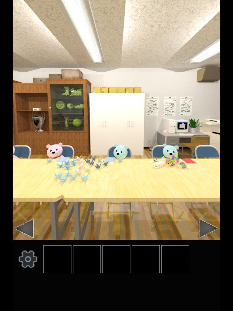 Escape from the Bears room. 게임 스크린샷