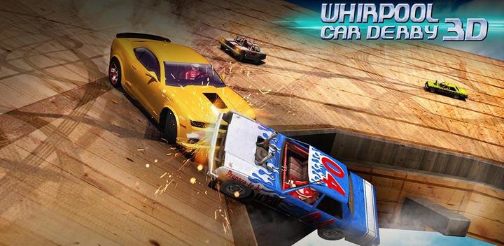 Banner of Whirlpool Car Derby 3D 1.6