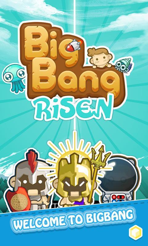 BigBang Risen Game Screenshot