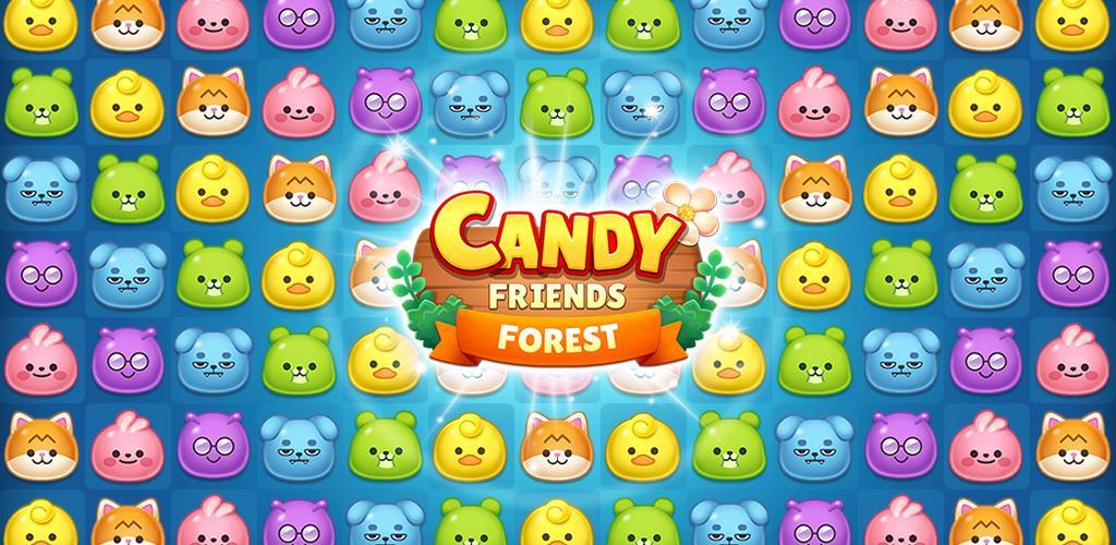Banner of Candy Friends Forest 1.3.0