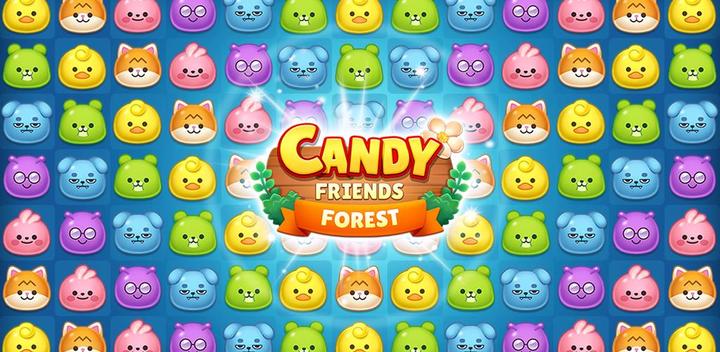 Banner of Candy Friends Forest 1.3.0