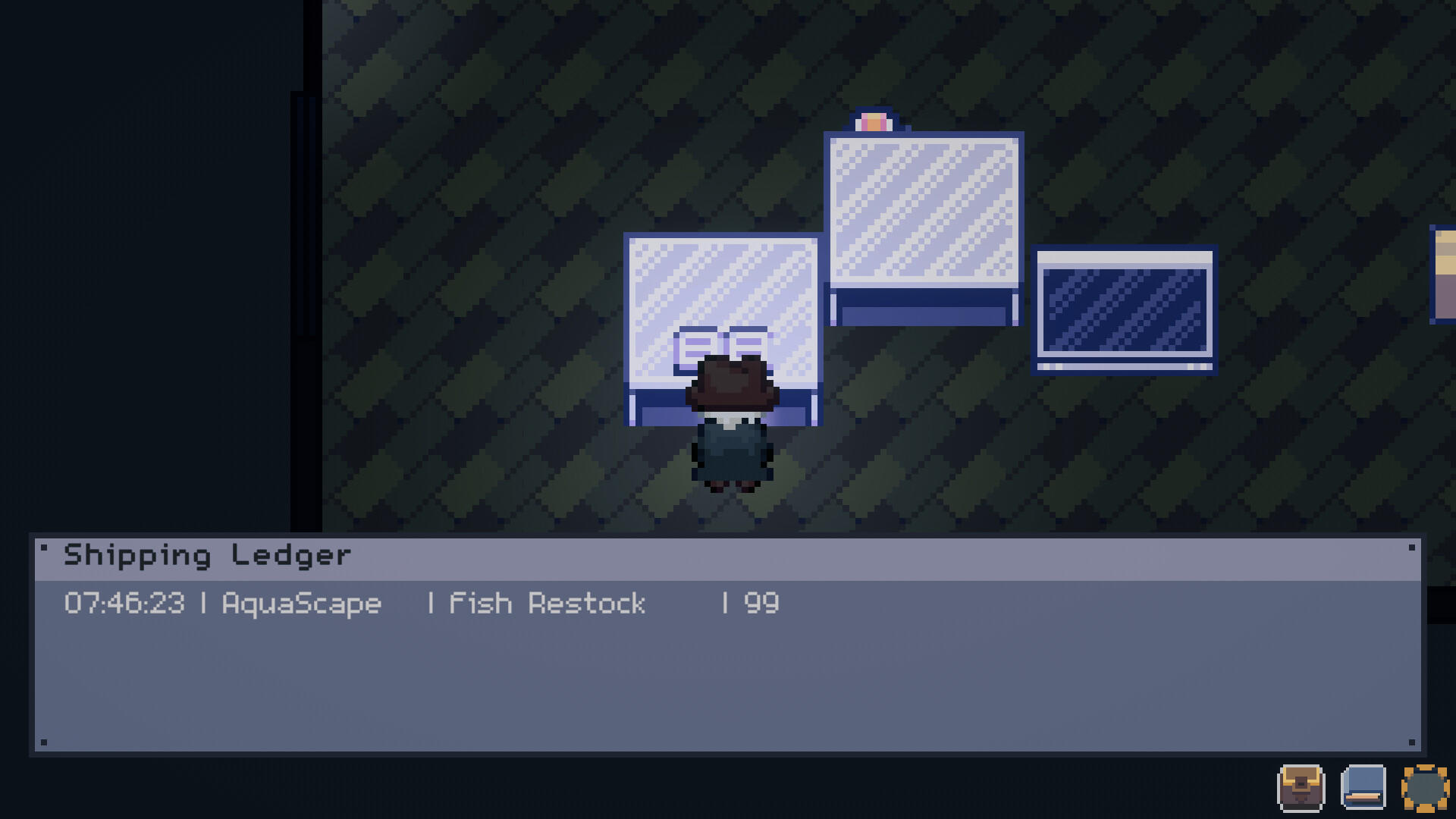 Screenshot of Hyperrail Detective