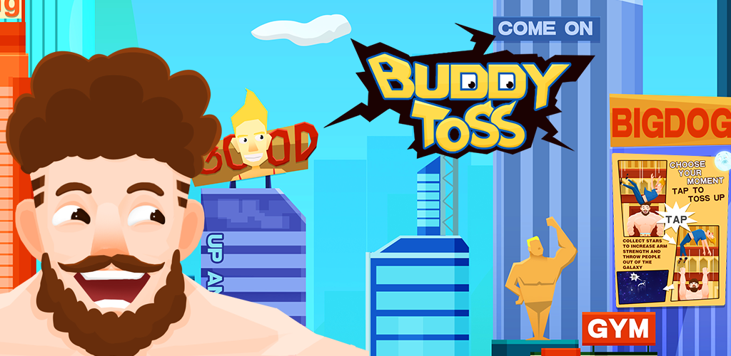 Banner of Buddy Toss 