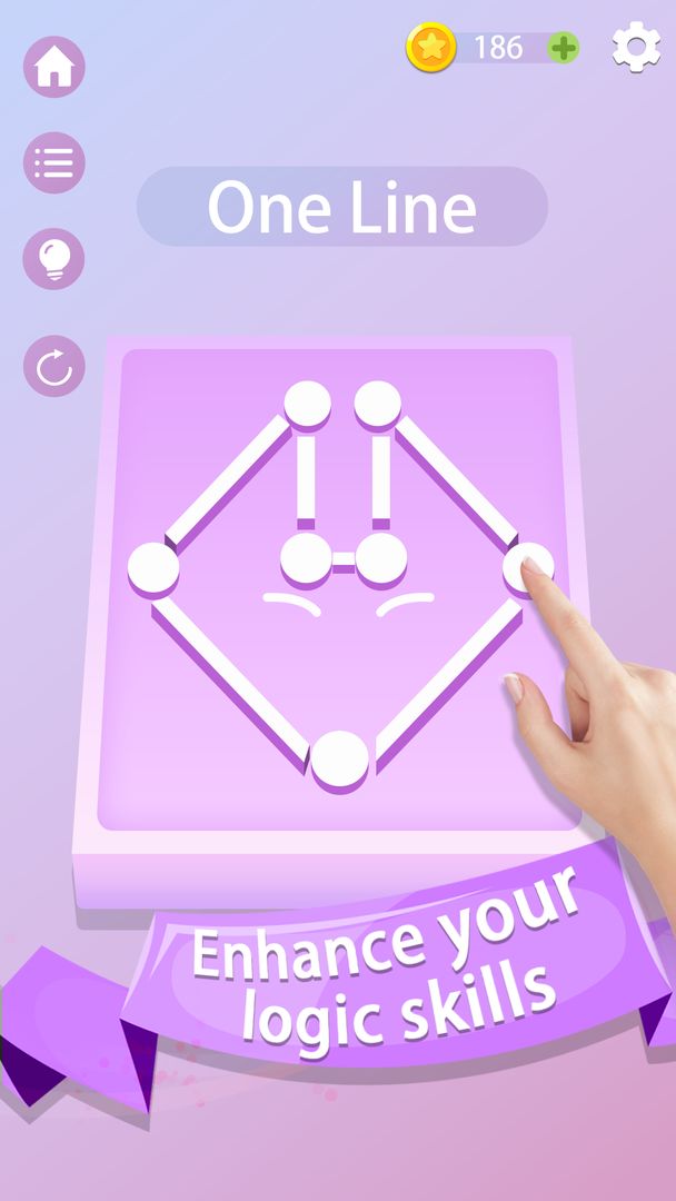 Screenshot of Puzzle Box -Brain Game All in1