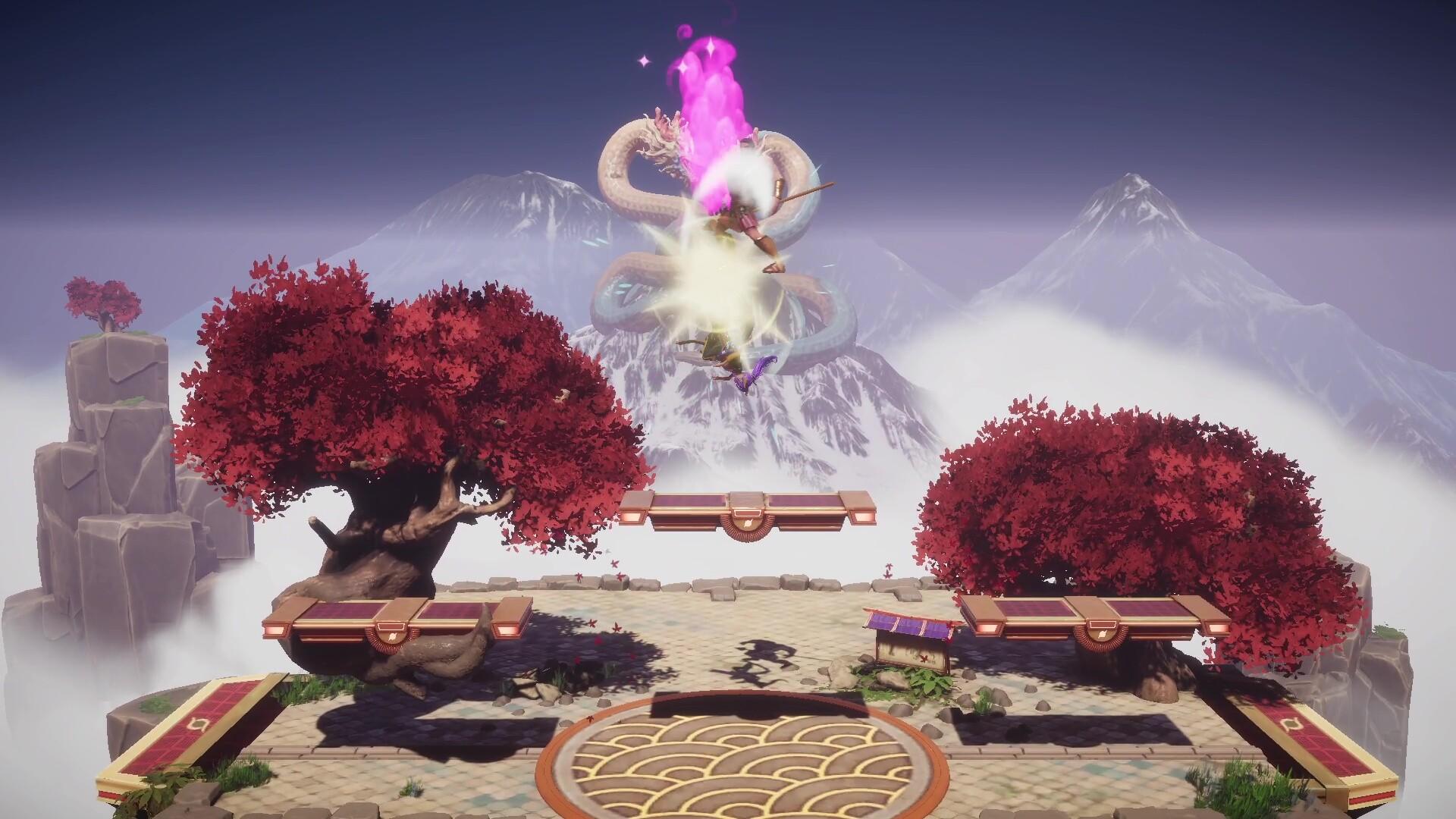 Bam Bam Boom Game Screenshot