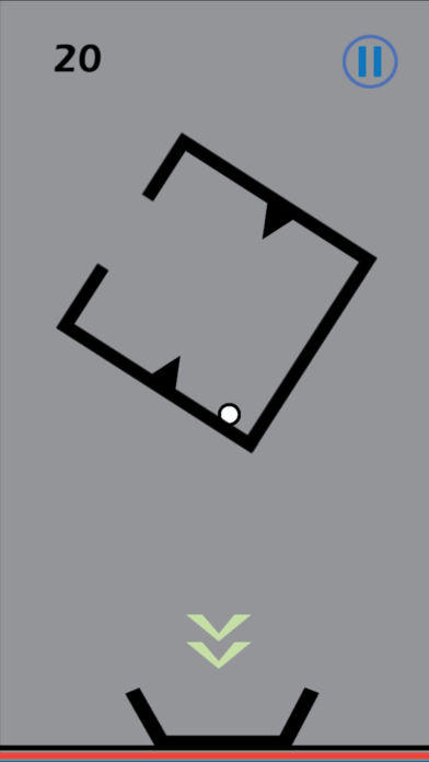 Shape Escapе Game Screenshot