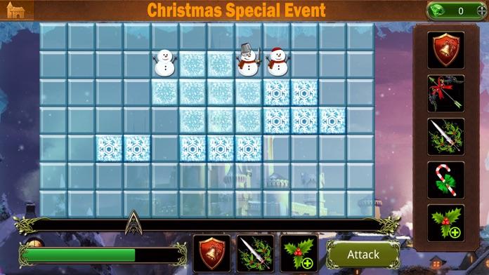 Heroes of Camelot Game Screenshot