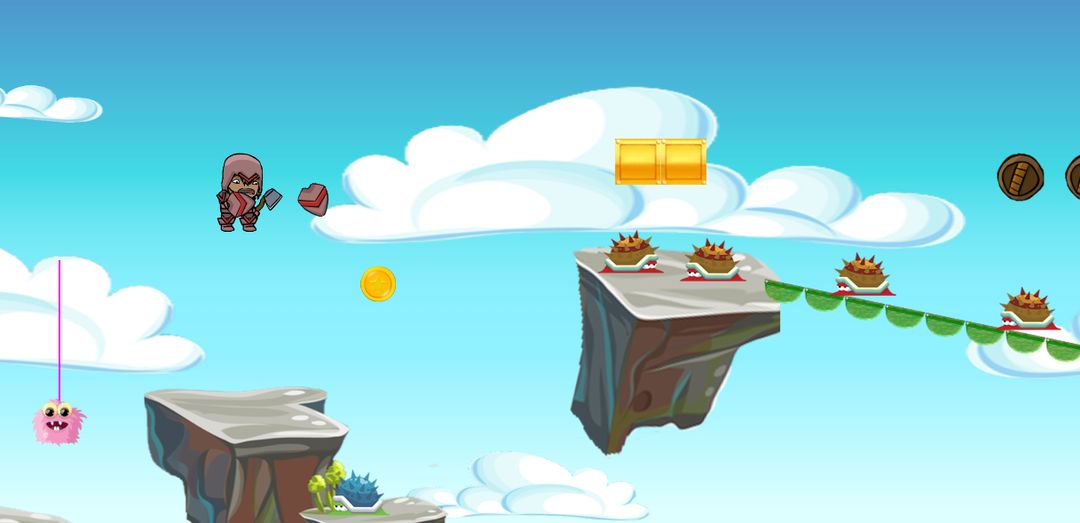 Cenk Adventure - Adventure Gam screenshot game