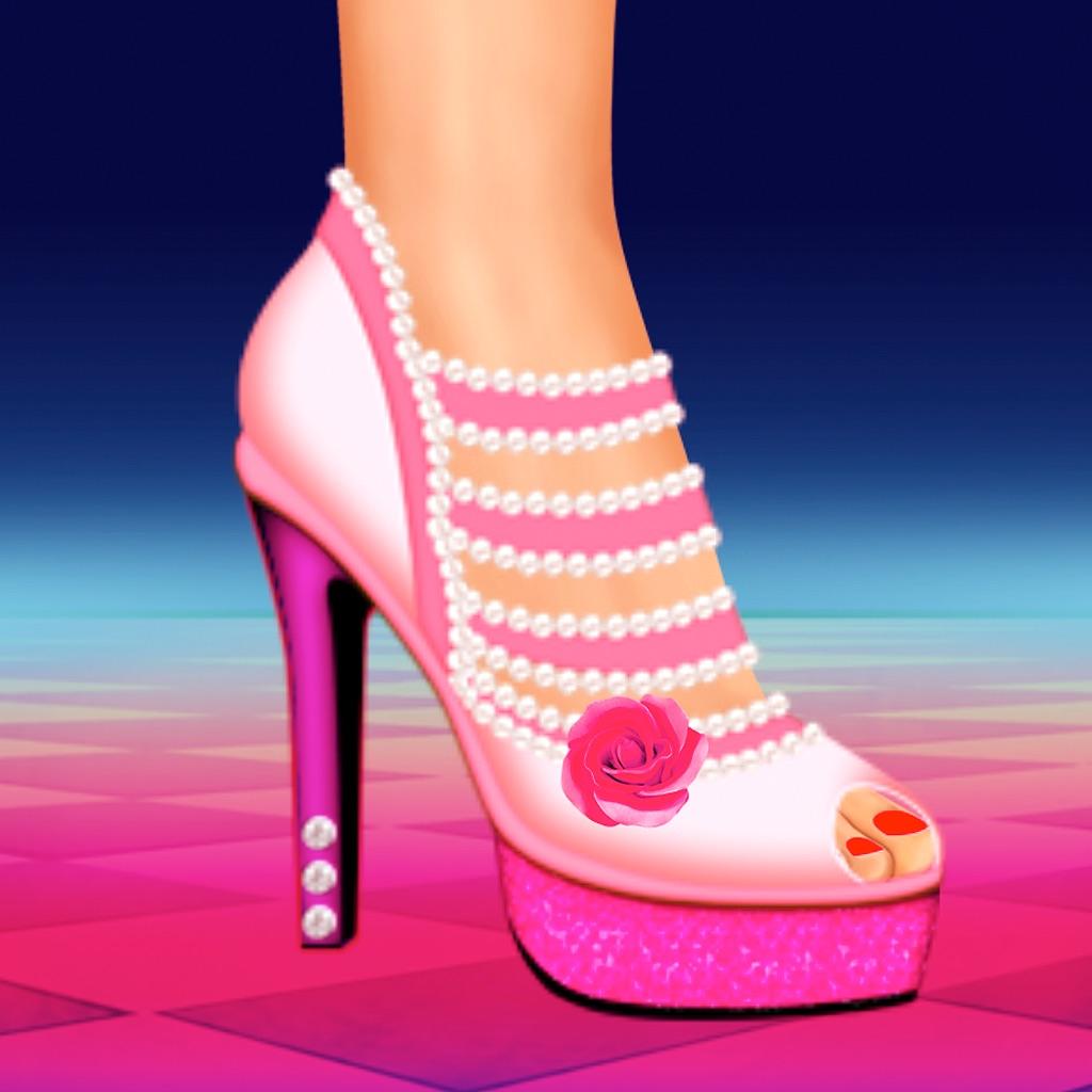 Fashion Shoe Designer for Android/iOS - TapTap