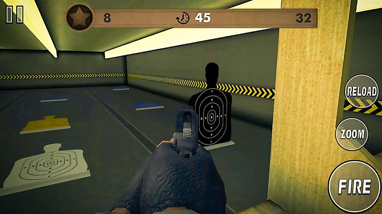 Secret Soldier Assault Operation HD Game Screenshot
