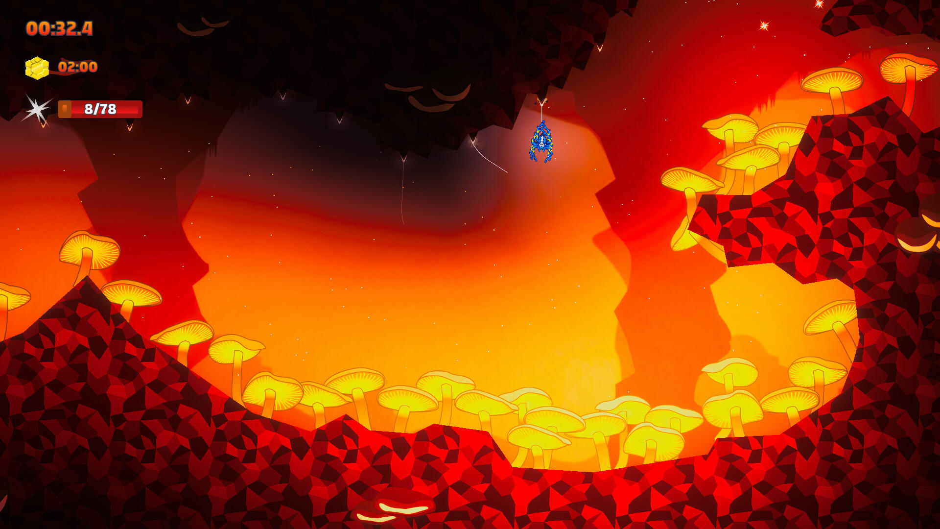 Web or Dead ภาพหน้าจอเกม