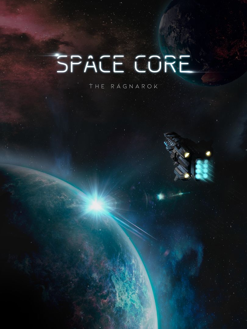 Space Core : The Ragnarok ภาพหน้าจอเกม