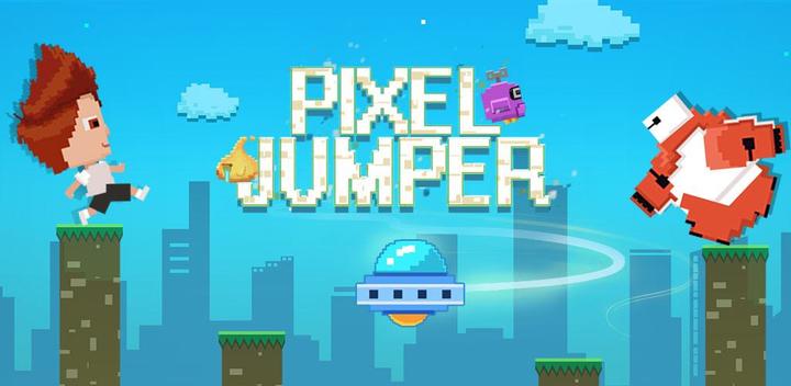 Banner of Pixel Jumper 1.1.1