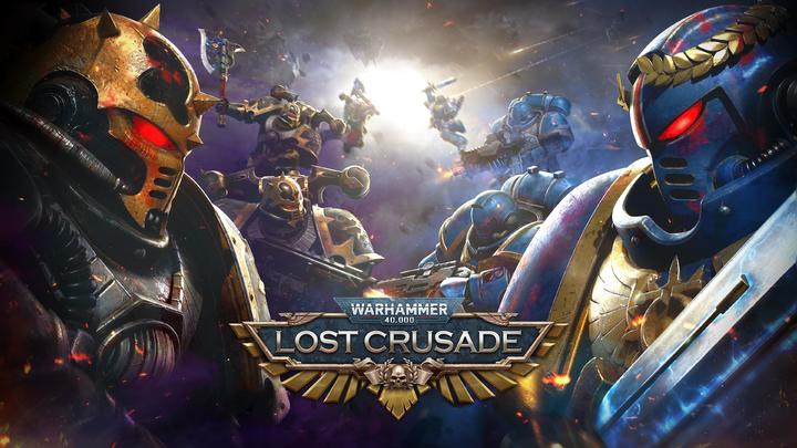 Banner of Warhammer 40,000: Lost Crusade 3.7.0