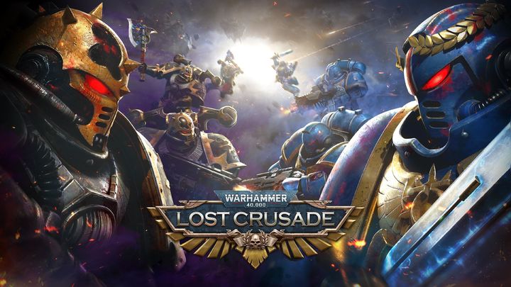 Banner of Warhammer 40,000: Lost Crusade 2.11.1
