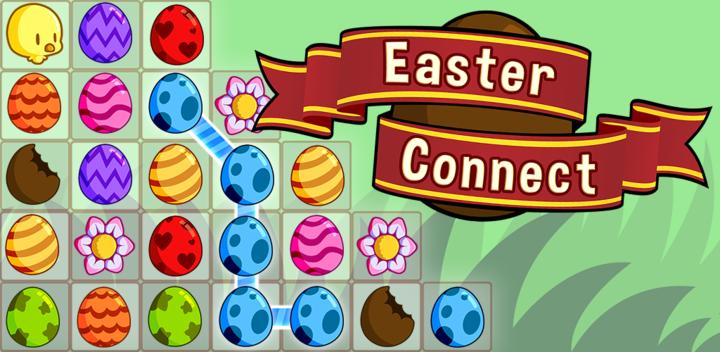 Banner of Easter Connect 