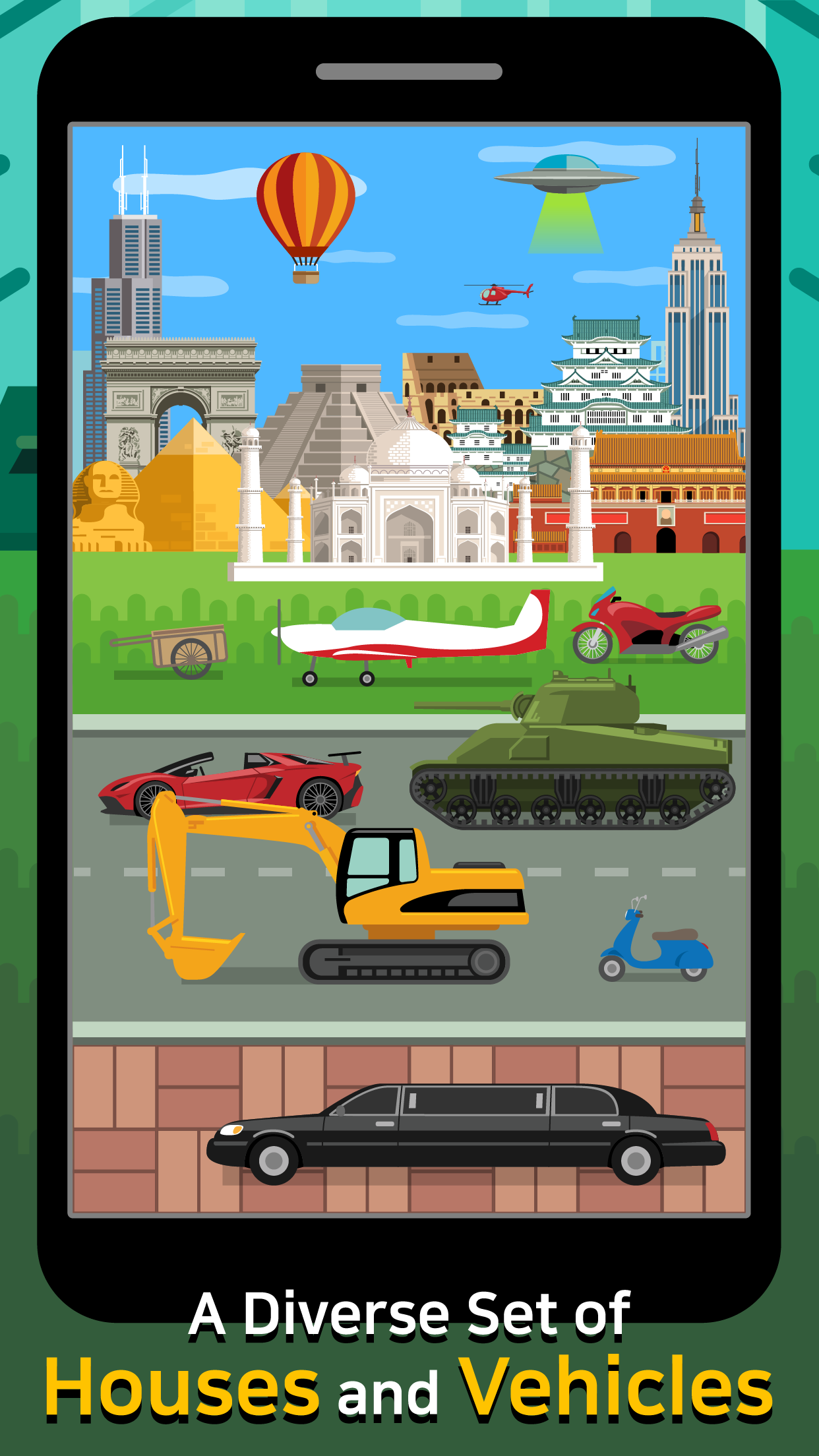 Muscle King - Crazy bodyweight Game Screenshot