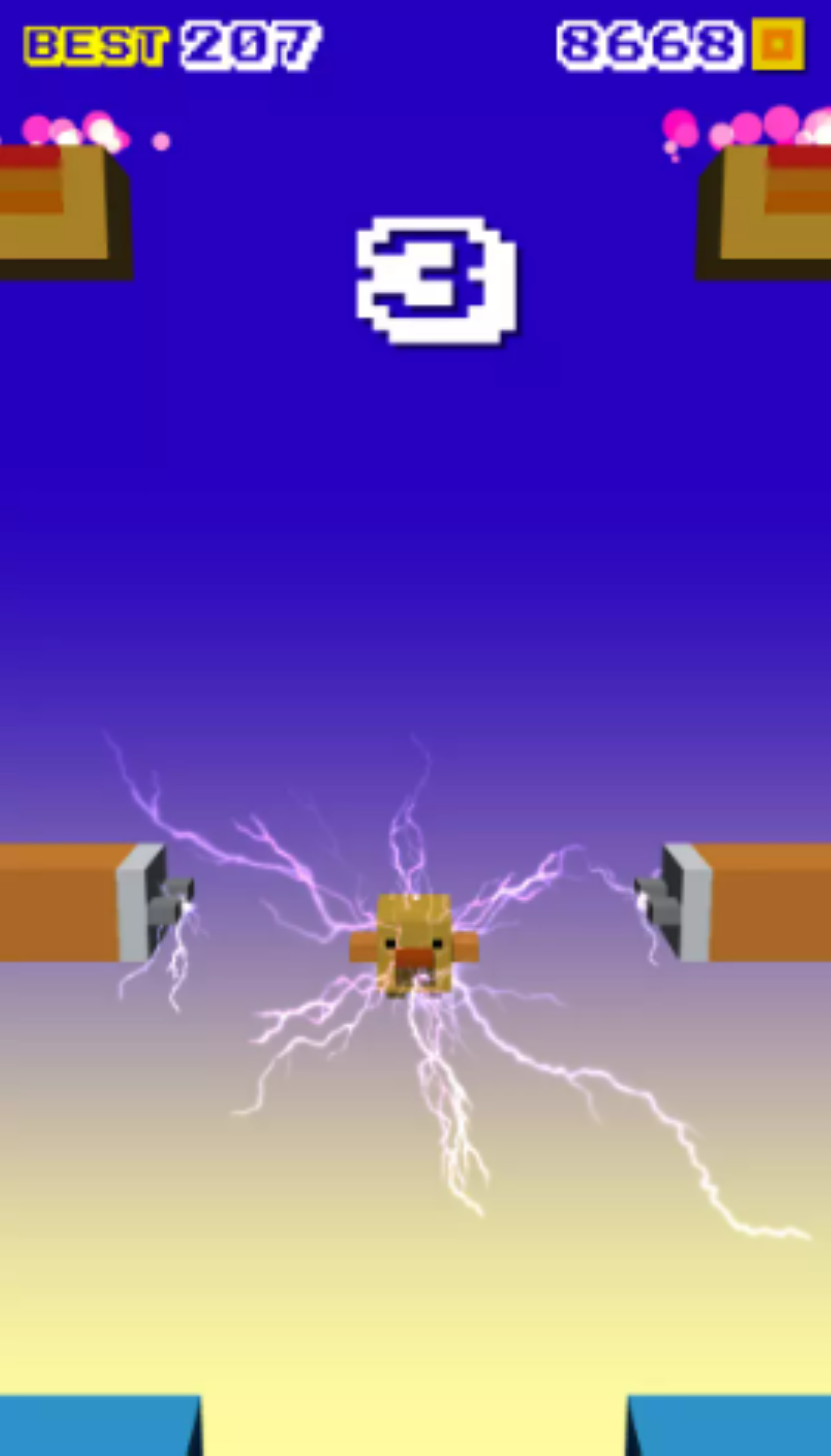 Blocky Bird android iOS apk download for free-TapTap