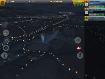 Unmatched Air Traffic Control Game Screenshot