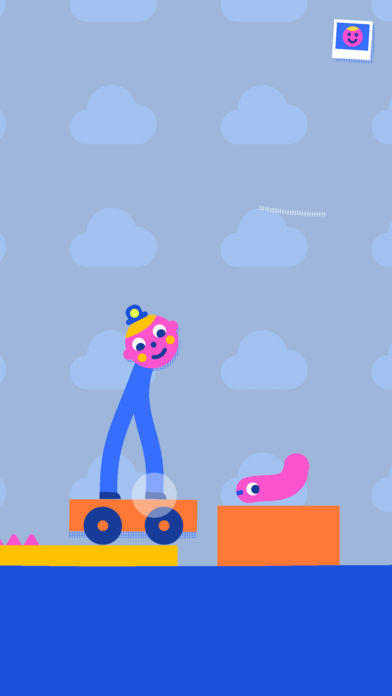 kORi WALk Game Screenshot