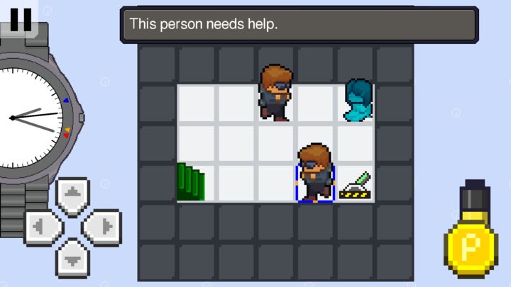 Скриншот игры Time Riggers