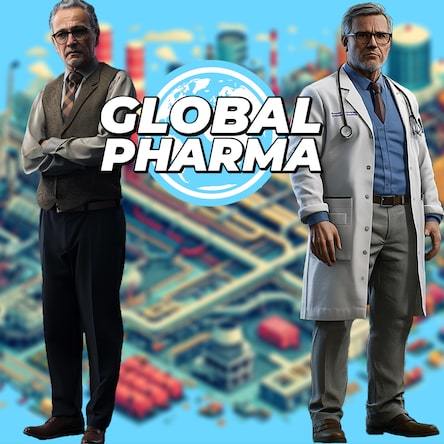 Global Pharma Latest Version for Android/iOS APK - TapTap