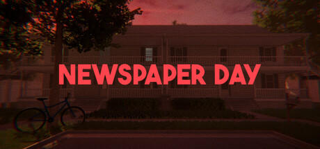 Banner of Newspaper Day 