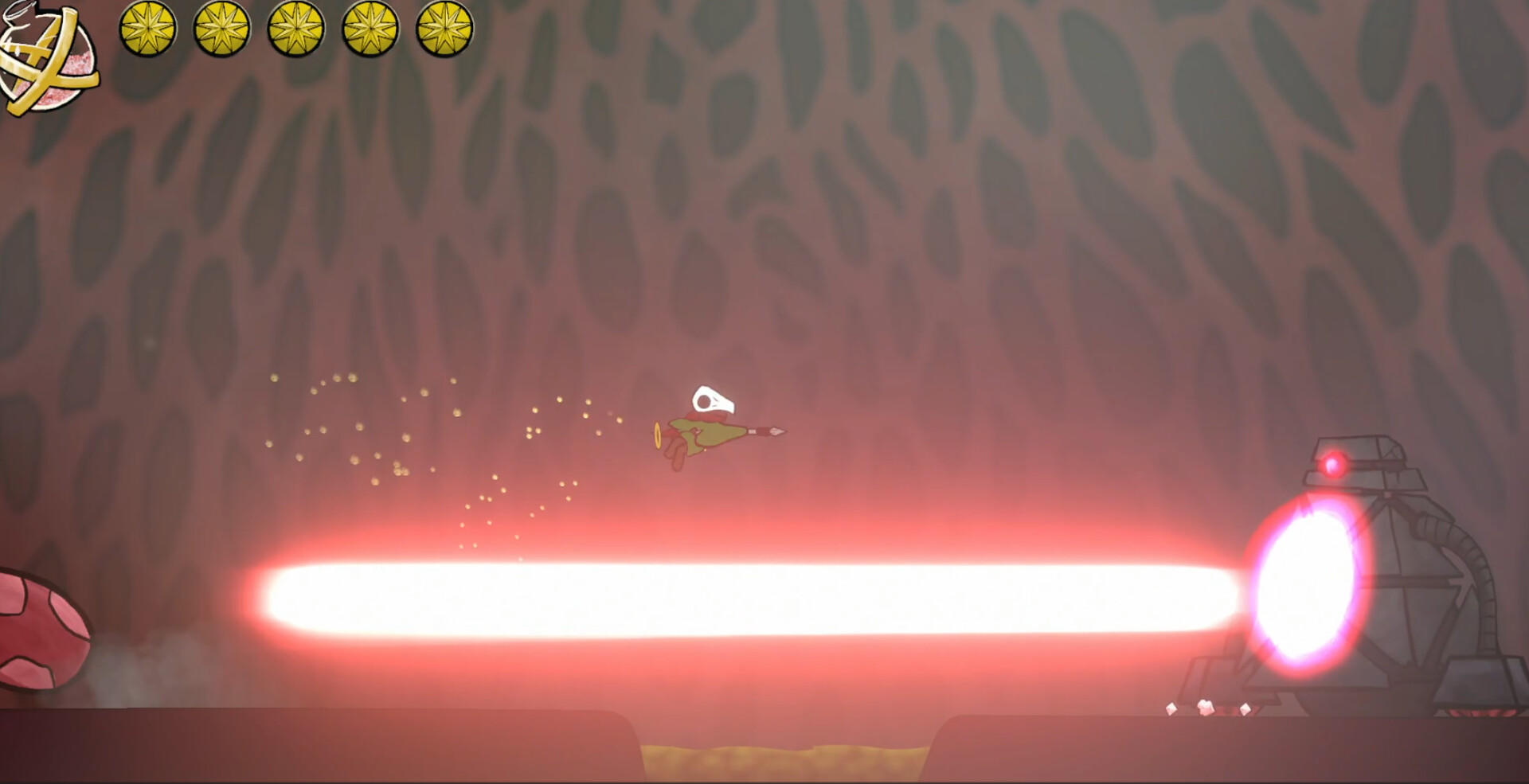 Lighthoof screenshot game