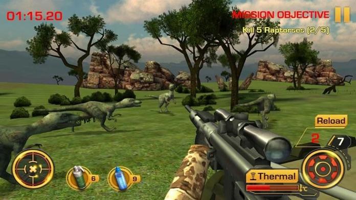 Bigfoot Hunting Simulator Game android iOS apk download for free-TapTap