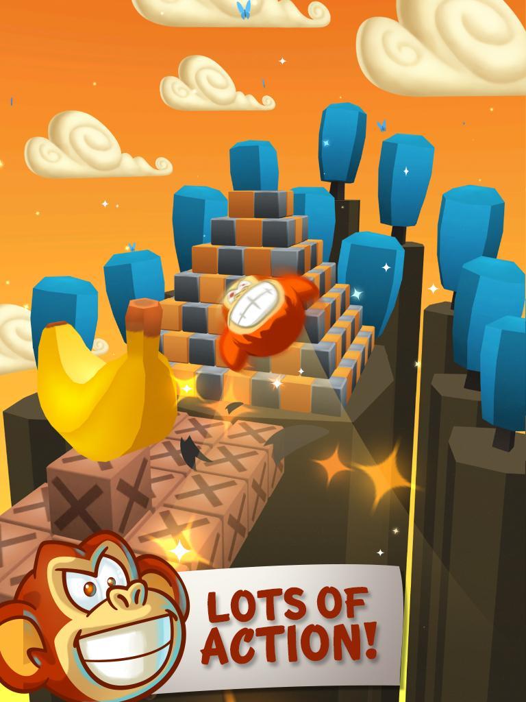 Monkeyrama Game Screenshot