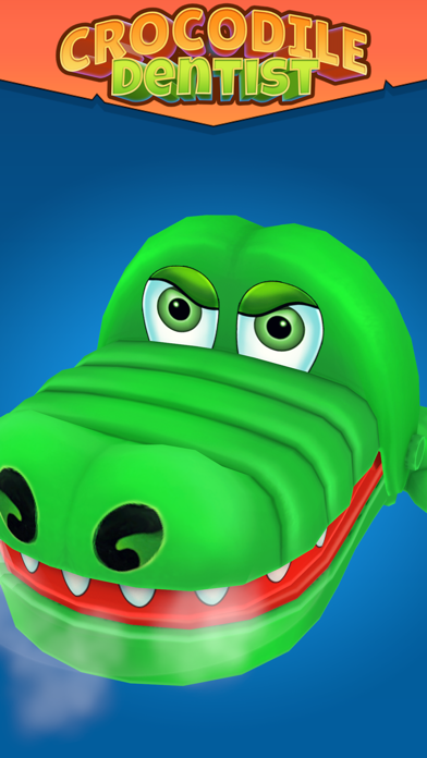 Dentiste Crocodile Alligator version mobile Android iOS télécharger apk  gratuitement-TapTap