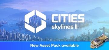 Banner of Cities: Skylines II 