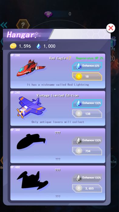 National UFO screenshot game